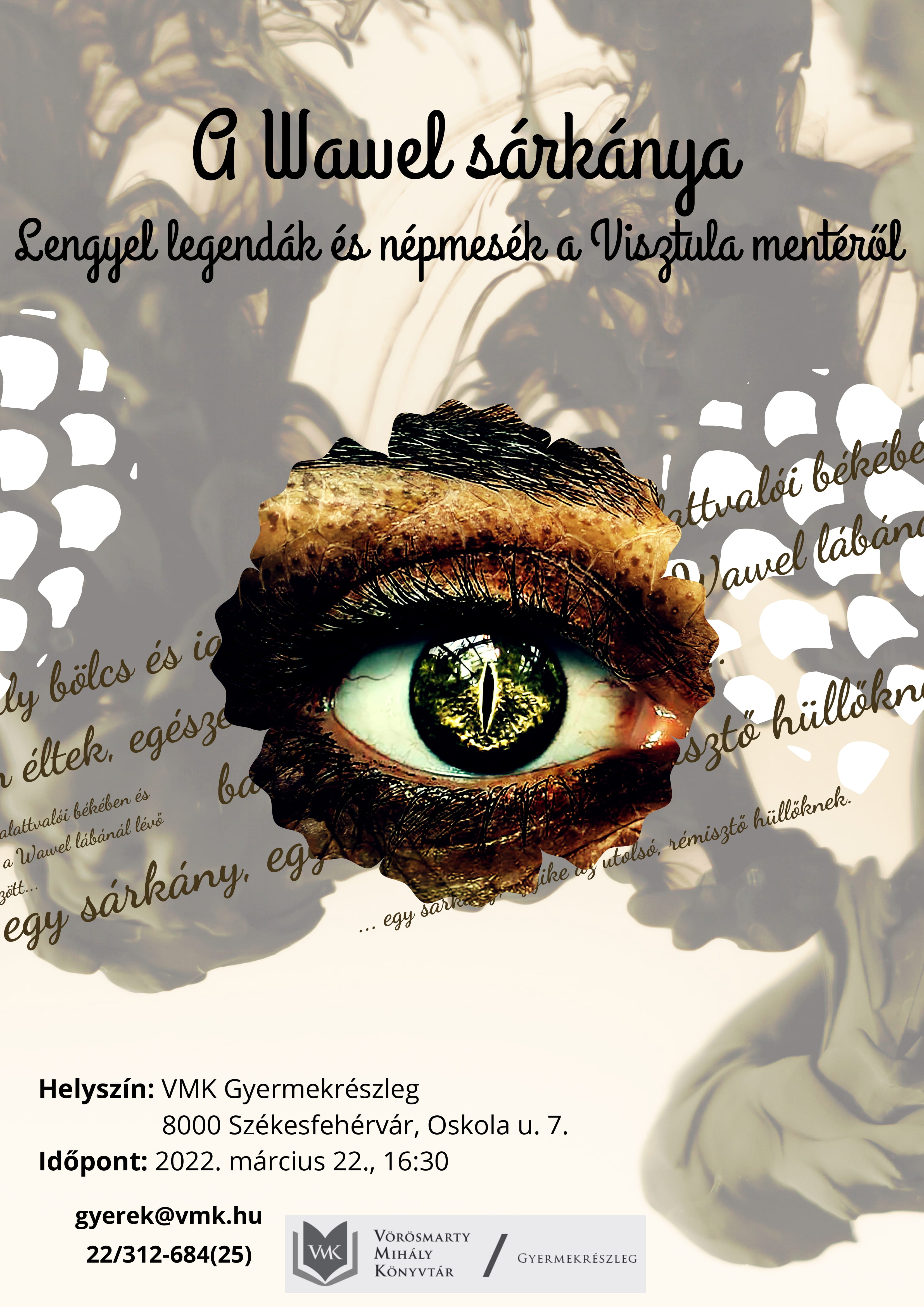 Mesék, kézművesség és lengyel ismeretterjesztés a városi könyvtárakban